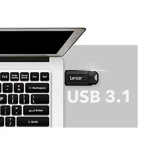 Lexar JumpDrive S80 32GB USB 3.1 Flash Drive