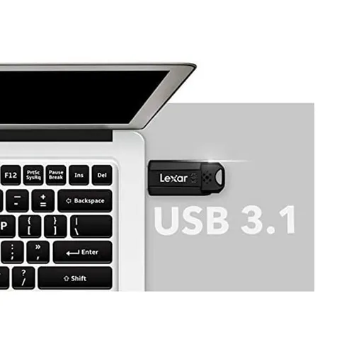 Lexar JumpDrive S80 32GB USB 3.1 Flash Drive