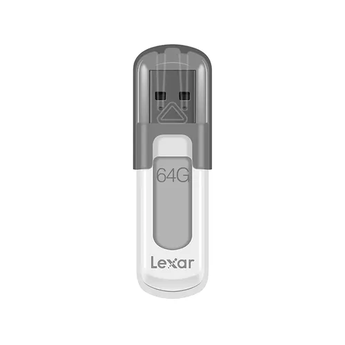 Lexar JumpDrive V100 64GB USB 3.0 Flash Drive