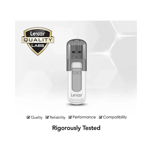 Lexar JumpDrive V100 64GB USB 3.0 Flash Drive