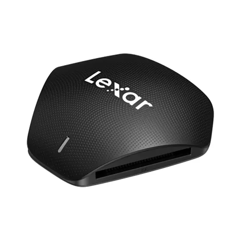 Lexar Multi-Card 3-in-1 USB 3.1 Reader