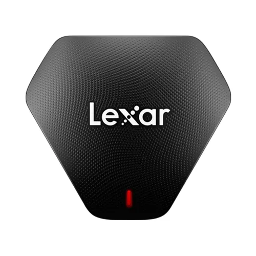 Lexar Multi-Card 3-in-1 USB 3.1 Reader