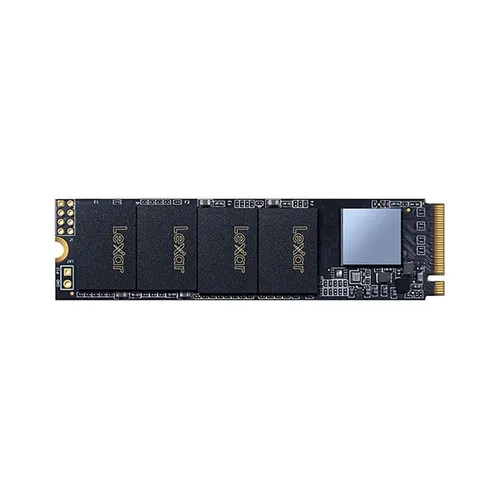 Lexar NM610 M.2 2280 500GB PCIe NVMe Internal SSD