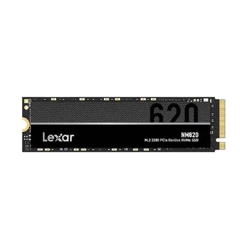 Lexar NM620 256GB M.2 2280 NVMe SSD (Not Sold Separately)
