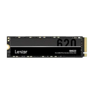 LEXAR NM620 512GB NVME SSD