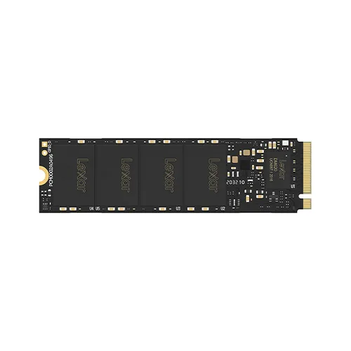 Lexar NM620 M.2 2280 256GB PCIe NVMe Internal SSD