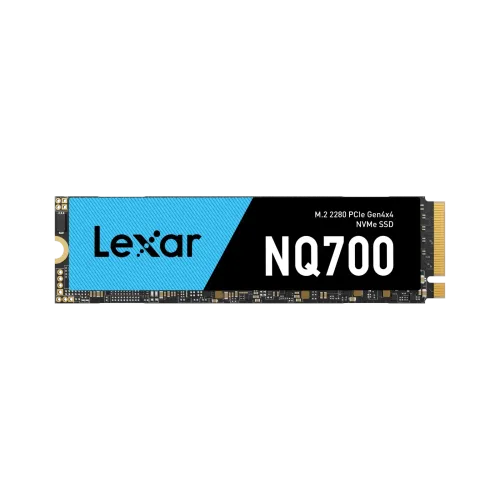 LEXAR NQ700 2TB Gen.4 M.2 SSD