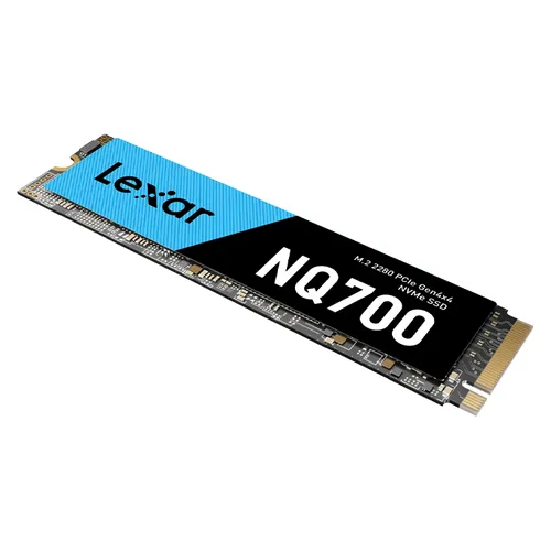Lexar NQ700 2TB Gen4x4 NVMe SSD