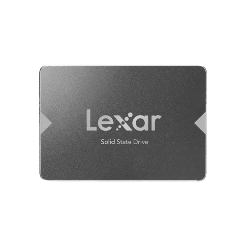LEXAR NS100 256GB 2.5'' SATA SSD(3y)