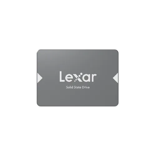 LEXAR NS100 512GB 2.5'' SATA SSD (3y)