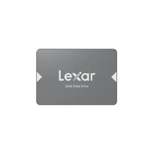 LEXAR NS100 512GB 2.5'' SATA SSD (3y)