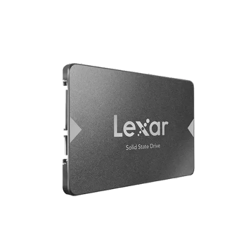 LEXAR NS100 512GB SATA SSD