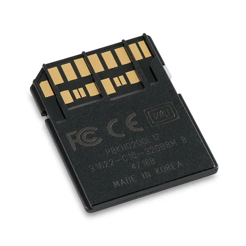 Lexar Professional 2000x 32GB SDHC UHS-II Card