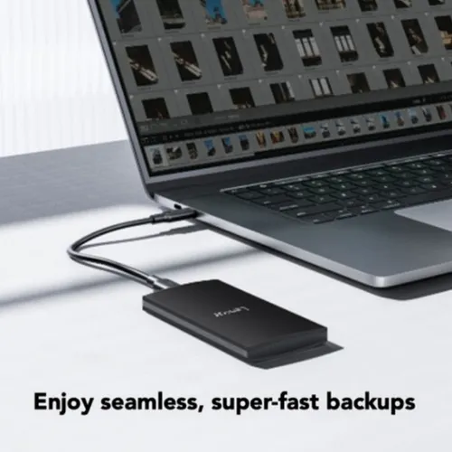Lexar® 1tb SL300 USB 3.2 Gen 2 Portable SSD