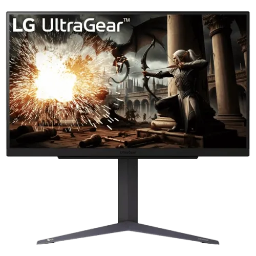 LG 27" UltraGear 27GS75Q-B 2K QHD 200Hz 1ms IPS