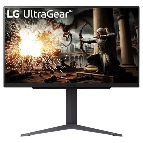 LG 27" UltraGear 27GS75Q-B 2K QHD 200Hz 1ms IPS