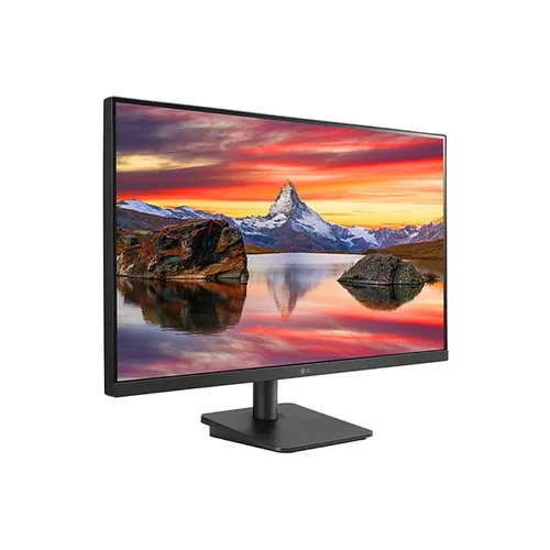 LG 27MP400-B 27″ FHD IPS 3-Side Borderless Monitor with FreeSync