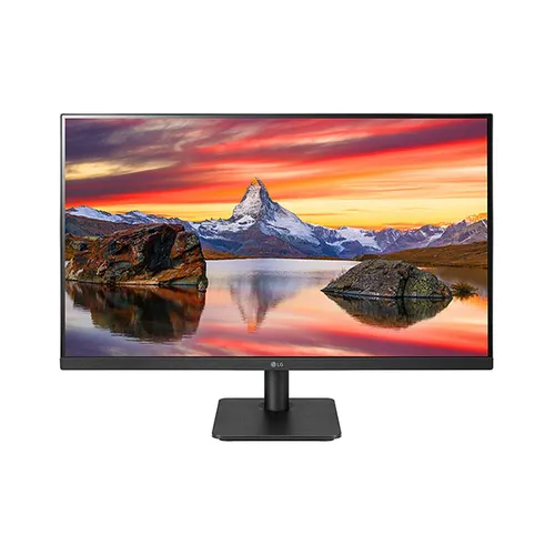 LG 27MP400-B 27″ FHD IPS 3-Side Borderless Monitor with FreeSync