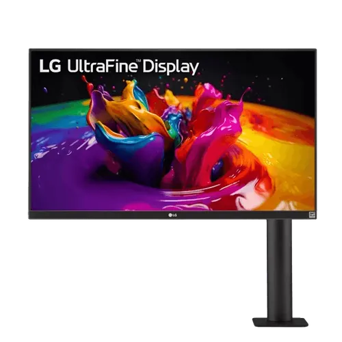 LG 32UN880-B 32" UltraFine Display Ergo UHD 4K IPS DCI-P3 95% USB-C