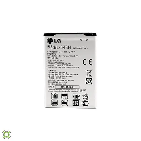 LG BL-54SH Replacement Battery