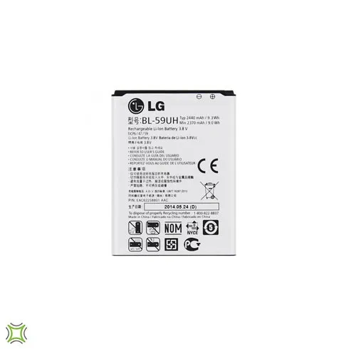 LG BL-59UH Replacement Battery