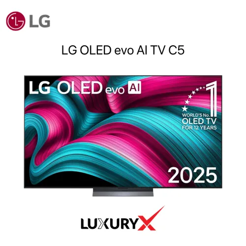 LG C5 OLED 4K Smart TV
