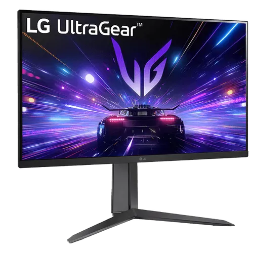 LG UltraGear™ 27" 27GS65F-B FHD -IPS 180Hz 1ms