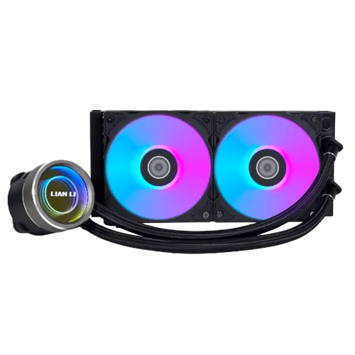 Lian Li Galahad II TRINITY 240mm Liquid CPU Cooler