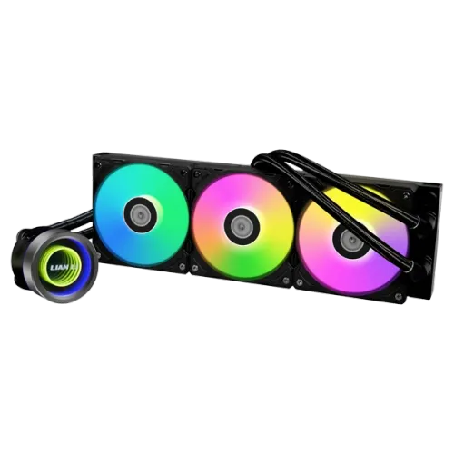 Lian Li Galahad II TRINITY 360mm Liquid CPU Cooler