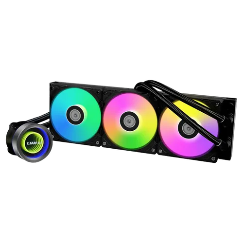 Lian Li Galahad II TRINITY 360mm Liquid CPU Cooler