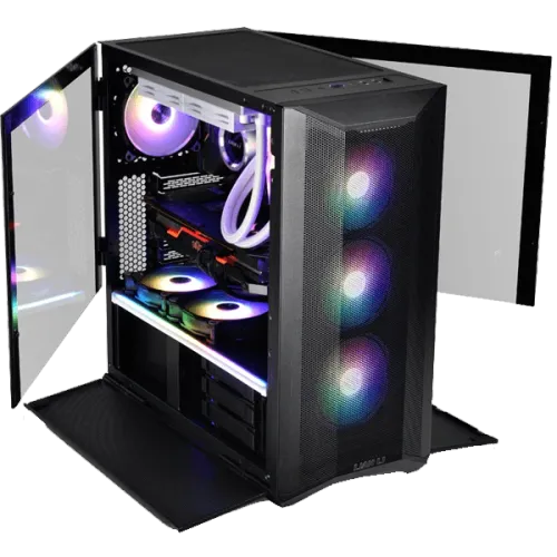 LIAN LI LANCOOL MESH II RGB