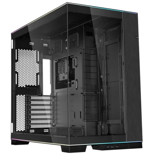 LIAN LI O11 Dynamic EVO RGB Black