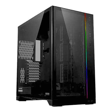 LIAN LI O11 DYNAMIC EVO XL BLACK/WHITE
