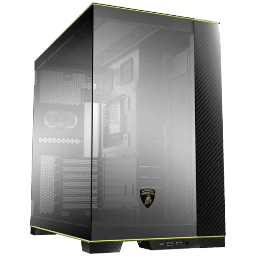 LIAN LI O11D EVO RGB Automobili Lamborghini Edition