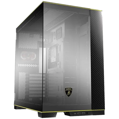 LIAN LI O11D EVO RGB Automobili Lamborghini Edition