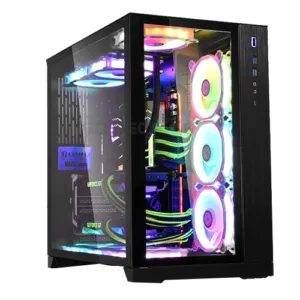 Lian Li PC – 011 Dynamic Black Gaming PC Case