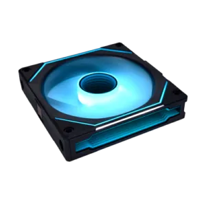 Lian Li UNI Fan SL-INFINITY 120 Black – RGB System Fan – 120mm