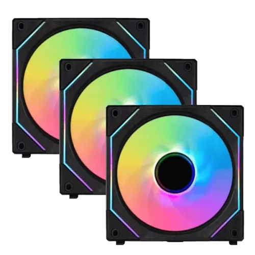 LIAN LI UNI FAN SL INFINITY 3 FANS PACK