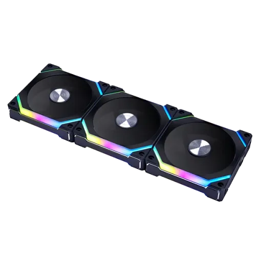 Lian Li UNI Fan SL120 V2 Fan Pack