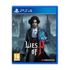 Lies of P