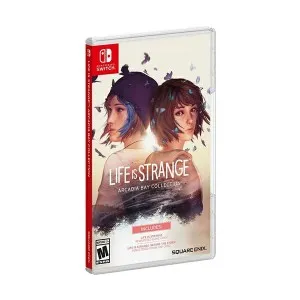 Life is Strange: Arcadia Bay Collection