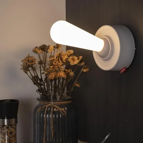 Light Lever Toggle Switch Shape Table Lamp