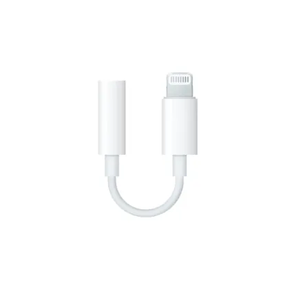 Lightning to 3.5 mm Headphone Adapter