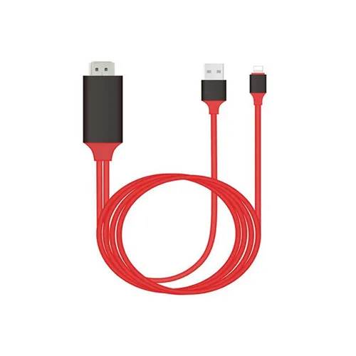 Lightning to HDMI HDTV Cable