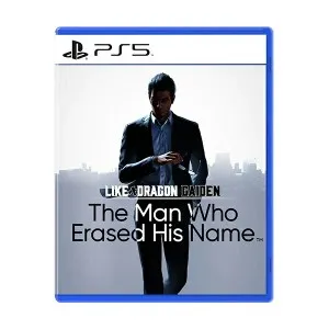 Like a Dragon Gaiden: The Man Who Erased His Name
