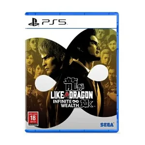 Like a Dragon: Infinite Wealth