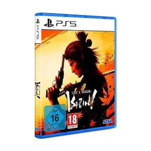 Like a Dragon: Ishin!