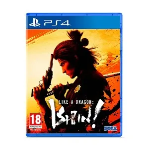Like a Dragon: Ishin!