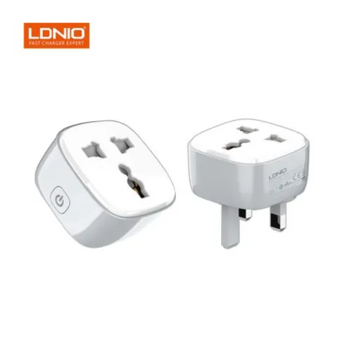 Lindo SCW1050 Wifi Smart Power Uk 3 Pin Plug