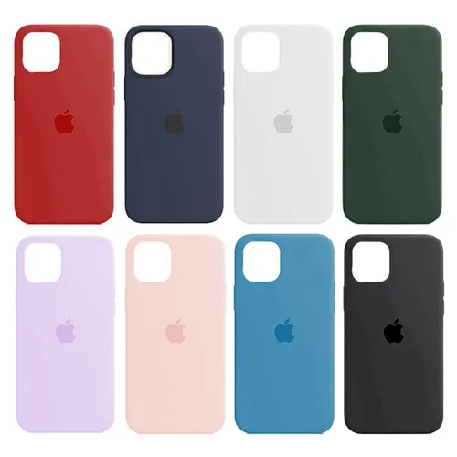 Liquid Silicone Case for iPhone 11
